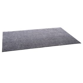 Indoor Plush Area Rugs, 9 x 12 ft Plush Carpet, Area Rugs Furry with Long Plushs Pile, Thick & Durable High-Pile Rug for High-Traffic Areas