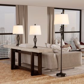Table Floor Lamp ( Amazon Shipping)(Prohibited by WalMart)